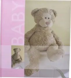 album-tradycyjny-60-stron-dzieciecy-na-prezent-chrzciny-baby-shower