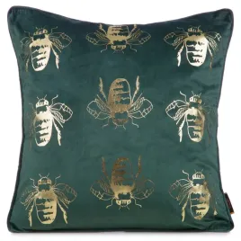 poszewka-blink-15-45x45-cm-ciemnomietowa-welwetowa-ozdobna-jasiek-poduszka