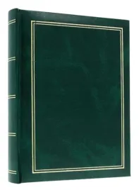 album-na-zdjecia-wsuwane-50-zdjec-10x15-szyty-classic-zielony-ekoskora