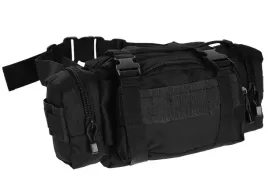 nerka-saszetka-meska-biodrowa-mala-torba-mil-tec-modularna-molle-czarna