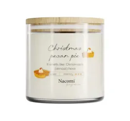 nacomi-swieca-zapachowa-christmas-pecan-pie-450g