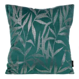poszewka-blink22-45x45-cm-ciemnoturkusowa-welwetowa-ozdobna-jasiek-poduszka