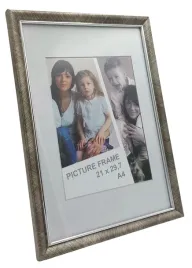 ramka-na-zdjecie-a4-21x297-szara-elegancka-dyplom-solidna