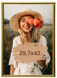 ramka-na-zdjecie-297x42-a3-zlota-pleksi-na-dyplom-certyfikat-zdjecie