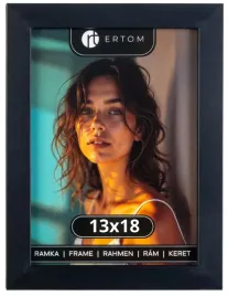 ramka-na-zdjecie-13x18-czarna-nowoczesna-vienna-black-na-prezent