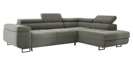 naroznik-z-zaglowkami-montana-szary-welur-funkcja-spania-wysokie-nogi-sofa