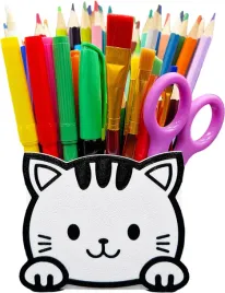organizer-na-biurko-kredki-duzy-przybornik-dla-dzieci-slodki-kotek-kitty