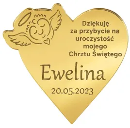magnes-lustrzane-zloto-podziekowanie-slub-chrzest-komunia-serce