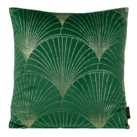 poszewka-blink-21-45x45-cm-ciemnozielona-welwetowa-ozdobna-jasiek-poduszka