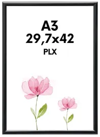 ramka-na-zdjecie-297x42-a3-czarna-pleksi-na-dyplom-certyfikat-zdjecie