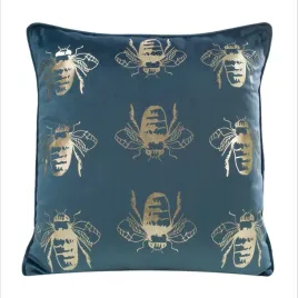 poszewka-blink-15-45x45-cm-niebieska-welwetowa-ozdobna-jasiek-poduszka-glam