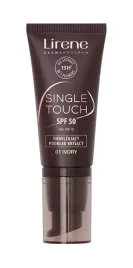 lirene-single-touch-nawilzajacy-podklad-kryjacy-spf50-01-ivory-30ml