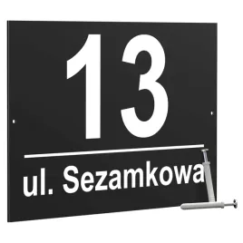 numer-domu-na-dom-tabliczka-adresowa-z-numerem-domu-czarna-2-kolki