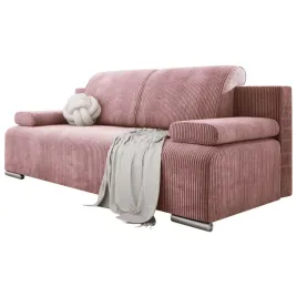 sofa-z-funkcja-spania-rozkladana-bona-rozowy-sztruks-pojemnik-kanapa-lozko