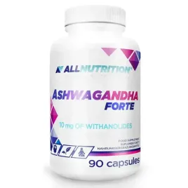 allnutrition-ashwagandha-forte-suplement-90-kapsulek