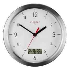 zegar-lazienkowy-17cm-z-pomiarem-temperatury-i-wilgotnosci-kienzle-bialy