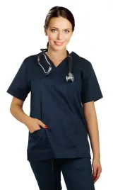 bluza-medyczna-elastycz-damska-kolor-granat-r-xl