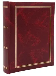 album-na-zdjecie-kieszeniowy-200-zdjec-9x13-classic-bordo-mozliwy-grawer