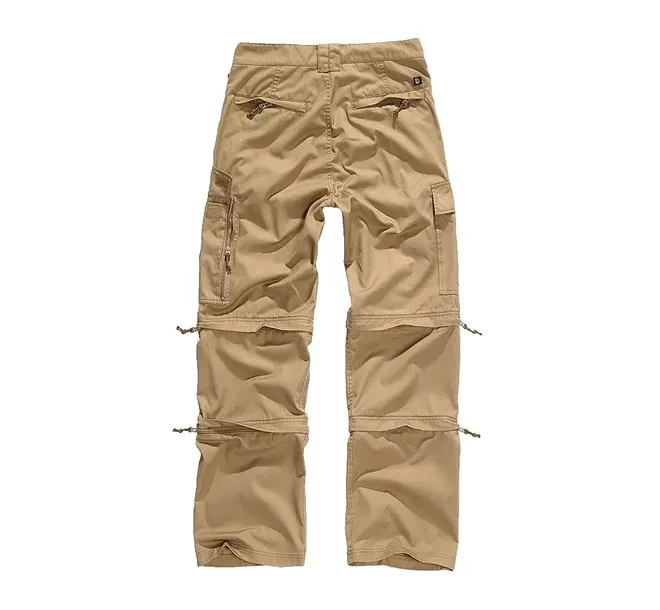 spodnie-brandit-savannah-camel-l-stan-nowy