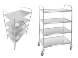 wozek-kelnerski-4-polki-z-rantem-3cm-stal-nierdzew