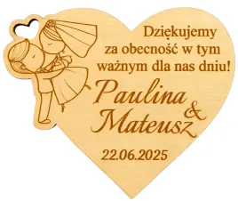 magnes-drewniane-podziekowanie-slub-chrzest-komunia-serce