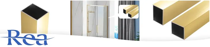 rea-adapter-poszerzajacy-brush-gold-200-cm-stan-opakowania-oryginalne