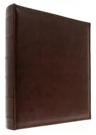 album-na-zdjecia-wklejane-40-stron-brazowy-klasyczny-mozliwy-grawer