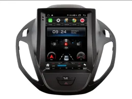 radio-nawigacja-ford-transit-tourneo-android-tesla