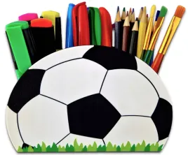 organizer-na-biurko-kredki-duzy-przybornik-dla-dzieci-pilka-nozna-pilkarz