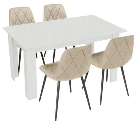 stol-120x80-bialy-z-4-krzeslami-welur-do-kuchni-jadalni-salonu-loft