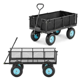 wozek-ogrodowy-taczka-do-transportu-materialow-hillvert