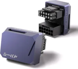 ezdiy-fab-adapter-gpu-pcie-5-0-600-w-12-4pin-12vhpwr-180-std-czarny