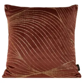 poszewka-blink-18-45x45-cm-ceglasta-welwetowa-ozdobna-jasiek-poduszka-glam