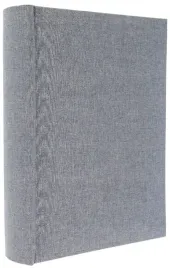 album-na-zdjecia-wsuwane-200-zdjec-10x15-szary-linen-mozliwy-grawer