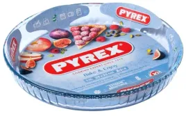 forma-szklana-do-pieczenia-tarty-bake-and-enjoy-pyrex-25-cm