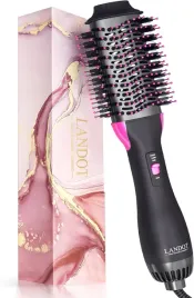 landot-szczotka-do-suszarki-do-wlosow-one-step-rozowe