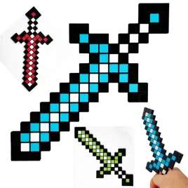 miecz-jak-w-minecraft-roblox-pixelowy-styl-dekoracja-ozdoba-gra-gadzet