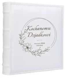 album-na-200-zdjec-10x15-bialy-eko-skora-personalizacja-prezent-dla-dziadka