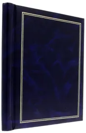 album-na-zdjecia-40-stron-z-folia-magnetyczna-classic-blue-mozliwy-grawer
