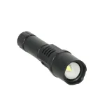 latarka-led-mocna-focus-akumulator-usb-3-tryby-stan-nowy