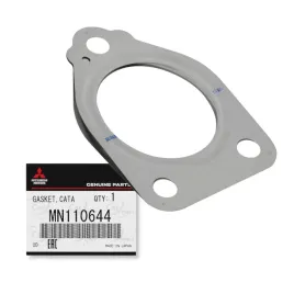 uszczelka-tlumika-rury-wydechowej-katalizatora-pajero-outlander-mn110644-oe