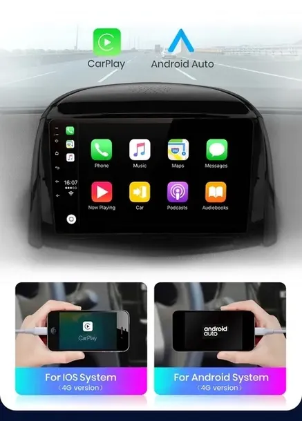 radio-nawigacja-tesla-android-renault-koleos-2008-stan-nowy