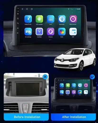 radio-nawigacja-tesla-android-renault-koleos-2008-radio-pasmo-am-pasmo-fm-radio-cyfrowe-dab