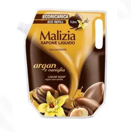malizia-sapone-liquido-argan-and-vaniglia-mydlo-w-plynie-zapas-1l-italia
