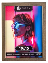 drewniana-ramka-na-zdjecie-10x15-szklo-stare-zloto-nowoczesna