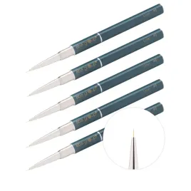 aba-group-zielony-pedzelek-do-zdobien-6mm-bottle-green-liner-6-5-szt