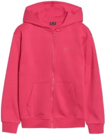 bluza-dresowa-rozpinana-z-kapturem-dziewczeca-4f-r-164