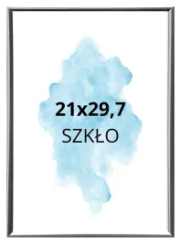 ramka-na-zdjecie-a4-21x297-ze-szklem-srebrna-dyplom-certyfikat