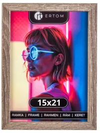 drewniana-ramka-na-zdjecie-15x21-szklo-dab-nowoczesna