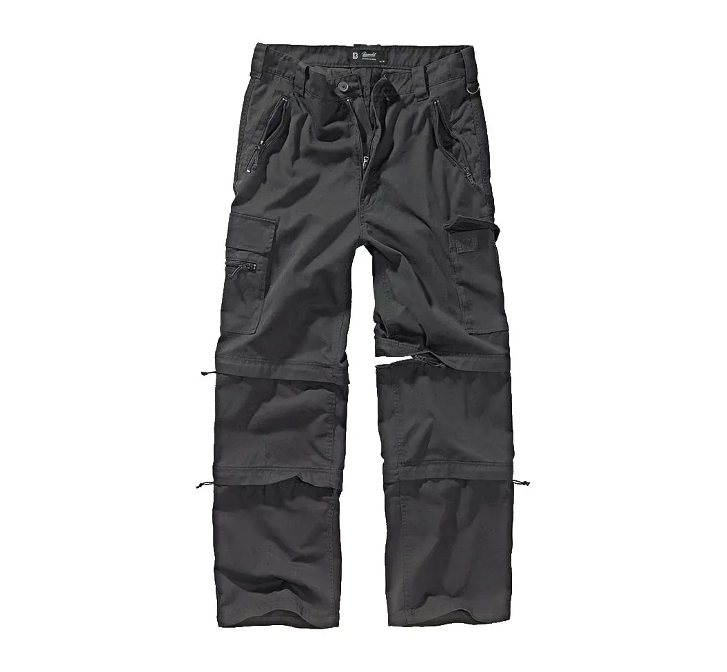 spodnie-brandit-savannah-black-m